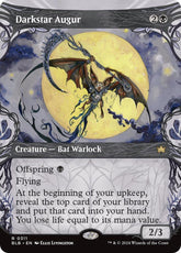 Darkstar Augur (Showcase) | Bloomburrow #311