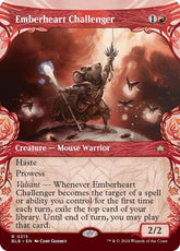 Emberheart Challenger (Showcase) | Bloomburrow #315