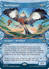 Mockingbird (Showcase) | Bloomburrow #305