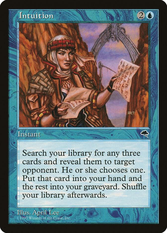Intuition | Tempest #70