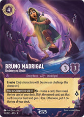Bruno Madrigal - Undetected Uncle | D23 Promos #4