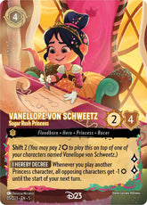 Vanellope von Schweetz - Sugar Rush Princess | D23 Promos #5