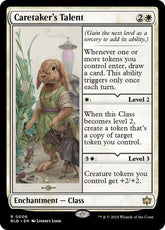 Caretaker's Talent | Bloomburrow #6