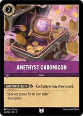 Amethyst Chromicon | Shimmering Skies #66/204