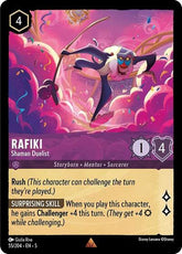 Rafiki - Shaman Duelist | Shimmering Skies #55/204