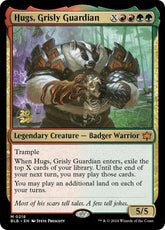 Hugs, Grisly Guardian | Prerelease Cards #218