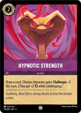 Hypnotic Strength | Shimmering Skies #59/204