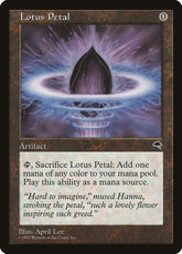 Lotus Petal | Tempest #294