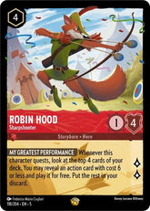 Robin Hood - Sharpshooter | Shimmering Skies #118/204