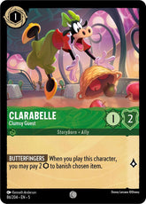 Clarabelle - Clumsy Guest | Shimmering Skies #86/204