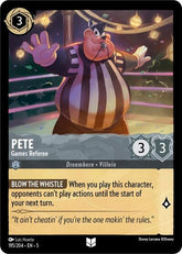Pete - Games Referee | Shimmering Skies #195/204