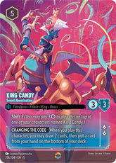 King Candy - Sweet Abomination (Enchanted) | Shimmering Skies #218/204