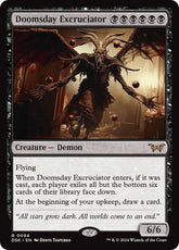 Doomsday Excruciator | Duskmourn: House of Horror #94
