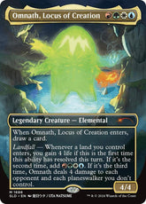 Omnath, Locus of Creation (Rainbow Foil) | Secret Lair Drop Series #1686