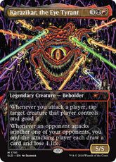 Karazikar, the Eye Tyrant | Secret Lair Drop Series #1791