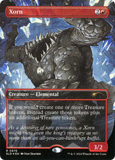 Xorn (0876) (Rainbow Foil) | Secret Lair Drop Series #876