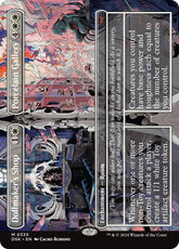 Dollmaker's Shop // Porcelain Gallery | Duskmourn: House of Horror #335