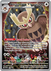 Noctowl - 141 | SV: Scarlet & Violet Promo Cards #141