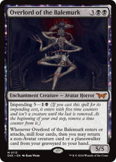 Overlord of the Balemurk | Duskmourn: House of Horror #113