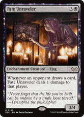 Fate Unraveler | Commander: Duskmourn: House of Horror #141