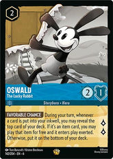 Oswald - The Lucky Rabbit | Azurite Sea #142/204