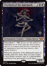 Overlord of the Balemurk | Promo Pack: Duskmourn: House of Horror #113