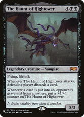 The Haunt of Hightower | The List Reprints #273/259