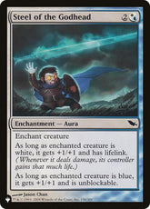 Steel of the Godhead | The List Reprints #150/301