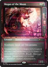 Magus of the Moon (Rainbow Foil) | Secret Lair Drop Series #1761