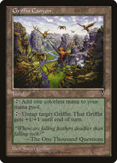 Griffin Canyon | Visions #unknown