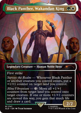 Black Panther, Wakandan King | Secret Lair Drop Series #1747