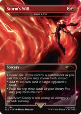 Storm's Will - Jeska's Will | Secret Lair Drop Series #1744
