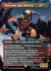 Wolverine, Best There Is | Secret Lair Drop Series #1737