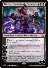 Liliana, Dreadhorde General | Foundations #176