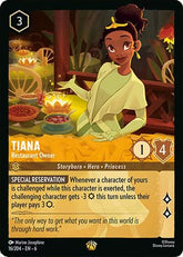 Tiana - Restaurant Owner | Azurite Sea #16/204