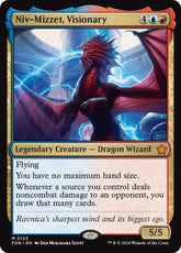 Niv-Mizzet, Visionary | Foundations #123