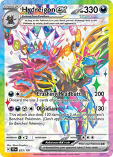 Hydreigon ex - 223/191 | SV08: Surging Sparks #223/191