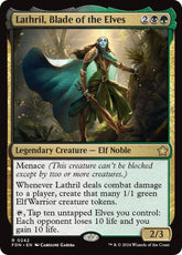 Lathril, Blade of the Elves | Foundations #242