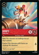 Goofy - Flying Goof | Azurite Sea #123/204