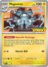 Magneton - 153 | SV: Scarlet & Violet Promo Cards #153
