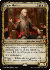 Edgar Markov (Showcase) | Innistrad Remastered #328