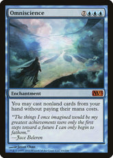 Omniscience | Magic 2013 (M13) #63