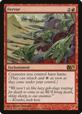 Fervor | Magic 2013 (M13) #129