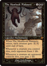 The Meathook Massacre (Retro Frame) | Innistrad Remastered #387