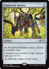 Patchwork Banner | Media Promos #1