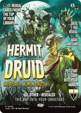 Hermit Druid (Showcase) | Innistrad Remastered #488