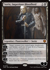 Sorin, Imperious Bloodlord | Innistrad Remastered #133