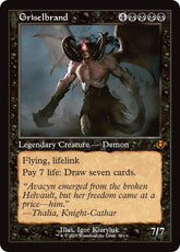 Griselbrand (Retro Frame) | Innistrad Remastered #381