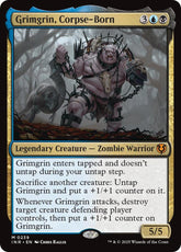 Grimgrin, Corpse-Born | Innistrad Remastered #239