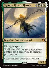 Sigarda, Host of Herons | Innistrad Remastered #247